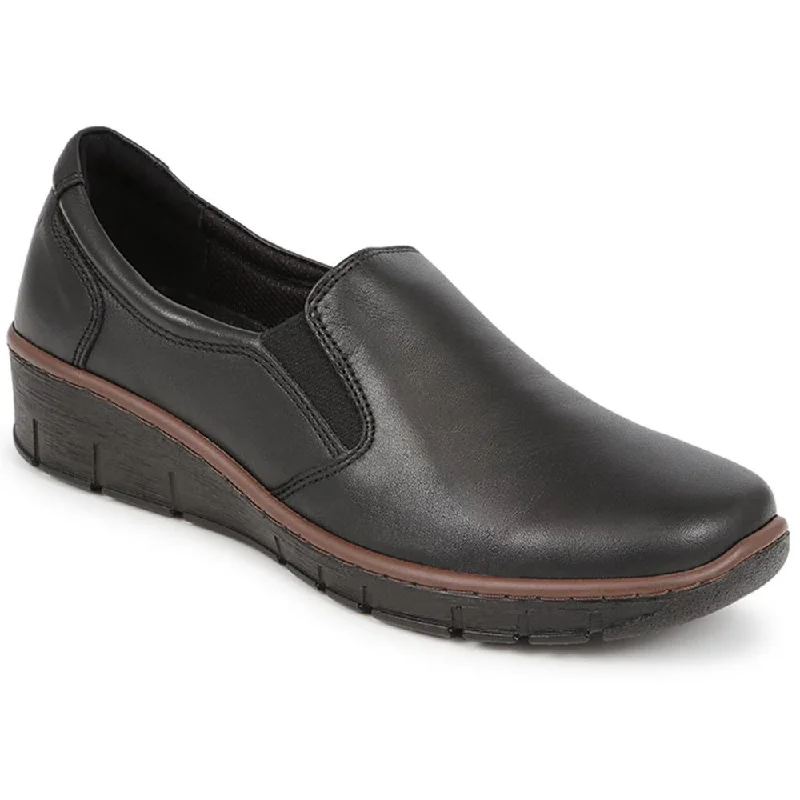 Women's casual shoes with glitter accents for a touch of glamour Slip-On Casual Shoes - LUCK40015 / 326 614 Women's casual shoes with glitter accents for a touch of glamour Slip-On Casual Shoes - LUCK40015 / 326 614