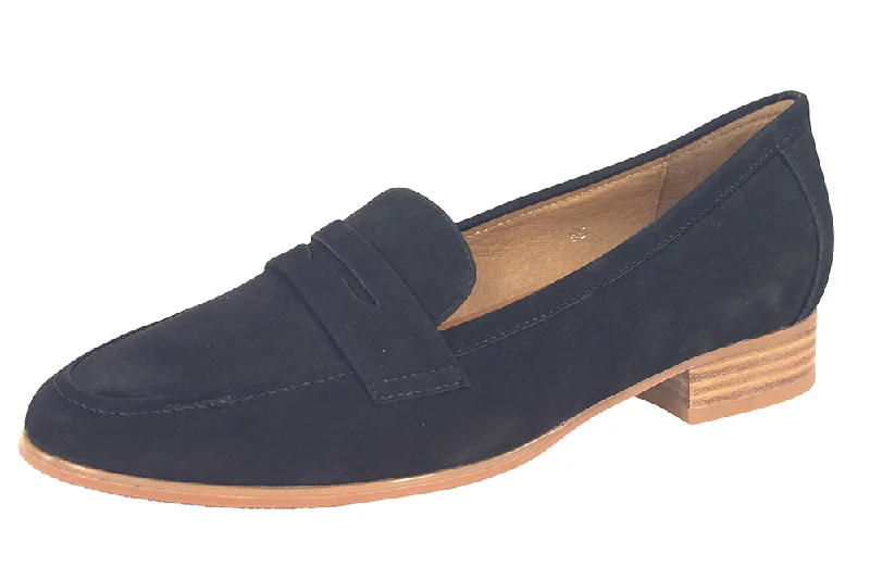 Women's Cashmere - Lined Loafers in Burgundy for Warmth in Winter 746 - NUBUCK BLACK Women's Cashmere - Lined Loafers in Burgundy for Warmth in Winter 746 - NUBUCK BLACK