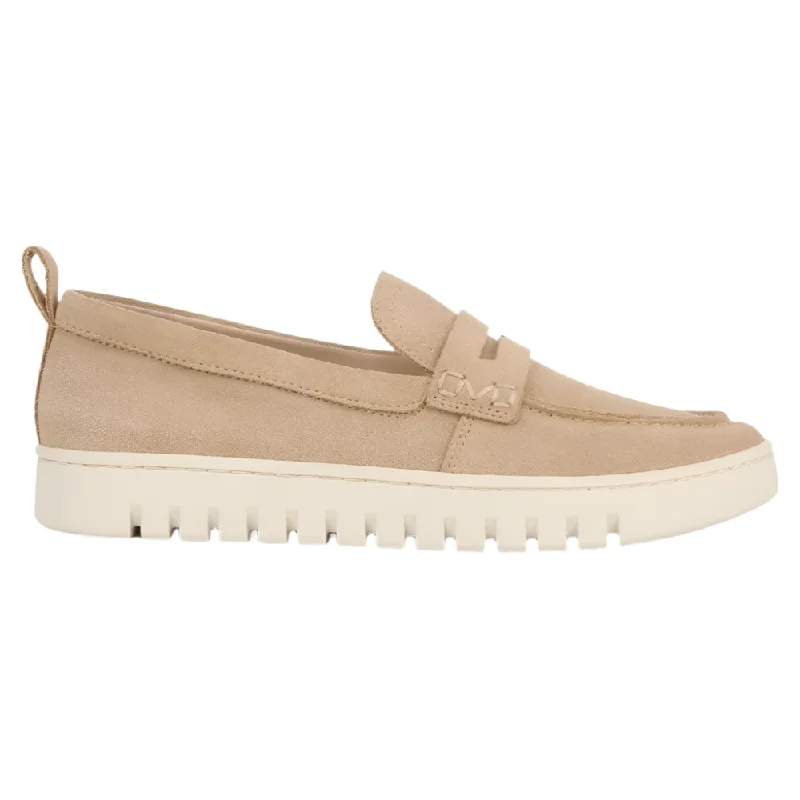 Women's casual shoes with polka - dot patterns for a fun look Vionic Women's Uptown Loafer Sand Women's casual shoes with polka - dot patterns for a fun look Vionic Women's Uptown Loafer Sand