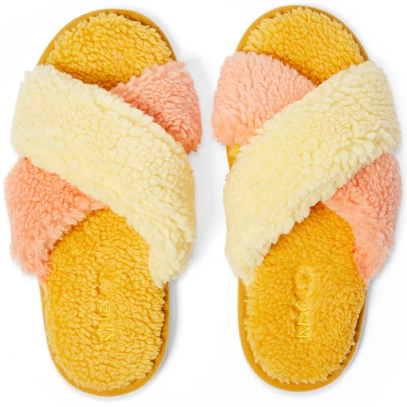 Women's Slippers with a Quilted Pattern in Gray for Added Style Women's Slippers with a Quilted Pattern in Gray for Added Style Peaches and Pineapples Boucle Adult Slippers Women's Slippers with a Quilted Pattern in Gray for Added Style Women's Slippers with a Quilted Pattern in Gray for Added Style Peaches and Pineapples Boucle Adult Slippers