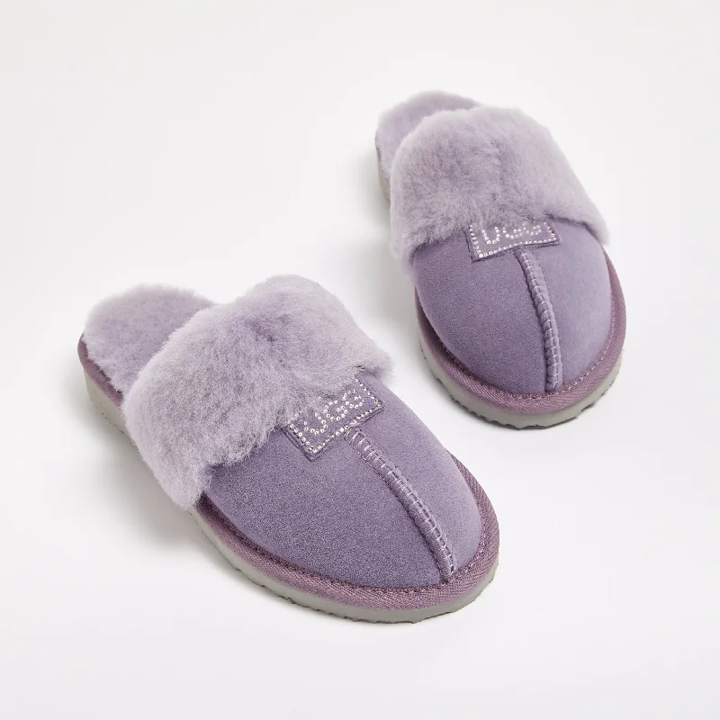 Women's Ballet Flat - Style Slippers with a Rhinestone Embellishment in Silver for a Glamorous Touch Women's Ballet Flat - Style Slippers with a Rhinestone Embellishment in Silver for a Glamorous Touch Women's Swarovski Designer Slippers Women's Ballet Flat - Style Slippers with a Rhinestone Embellishment in Silver for a Glamorous Touch Women's Ballet Flat - Style Slippers with a Rhinestone Embellishment in Silver for a Glamorous Touch Women's Swarovski Designer Slippers