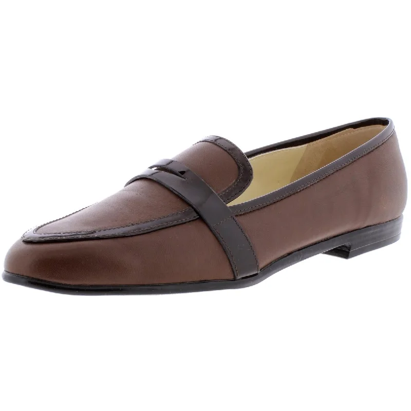 Women's Tassel - Trimmed Loafers with a Low Heel in Olive Green for a Trendy Twist Oreste Womens Patent Trim Slip On Penny Loafers Women's Tassel - Trimmed Loafers with a Low Heel in Olive Green for a Trendy Twist Oreste Womens Patent Trim Slip On Penny Loafers