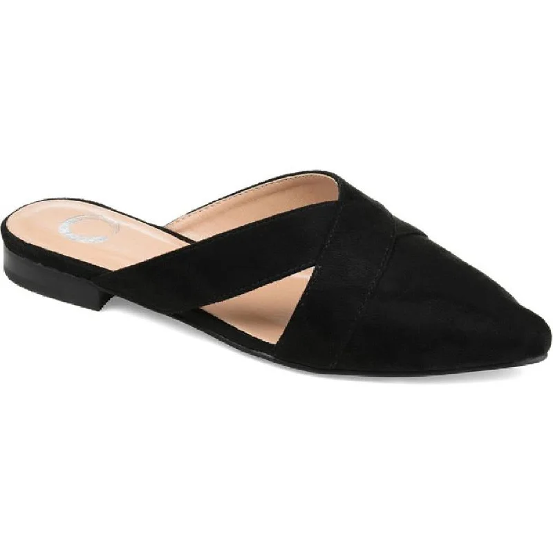 Women's Bow - Embellished Loafers in Red for a Feminine Touch Giada Womens Loafer Mule Women's Bow - Embellished Loafers in Red for a Feminine Touch Giada Womens Loafer Mule