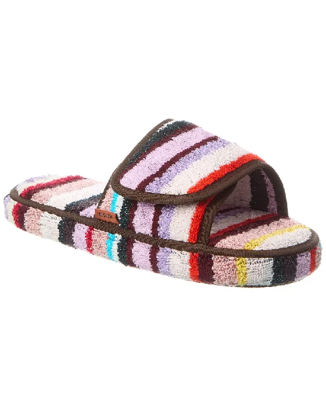 Women's Backless Slippers with a Furry Trim in Light Pink for a Cute and Casual Look Women's Backless Slippers with a Furry Trim in Light Pink for a Cute and Casual Look Missoni Home Chandler Open Slipper Women's Backless Slippers with a Furry Trim in Light Pink for a Cute and Casual Look Women's Backless Slippers with a Furry Trim in Light Pink for a Cute and Casual Look Missoni Home Chandler Open Slipper