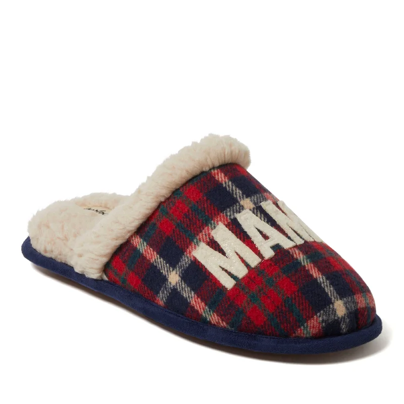 Women's Leather Slippers with a Hand - Stitched Design in Burgundy for Durability Women's Leather Slippers with a Hand - Stitched Design in Burgundy for Durability Dearfoams Women's Mama Bear Plaid Scuff Slipper Women's Leather Slippers with a Hand - Stitched Design in Burgundy for Durability Women's Leather Slippers with a Hand - Stitched Design in Burgundy for Durability Dearfoams Women's Mama Bear Plaid Scuff Slipper