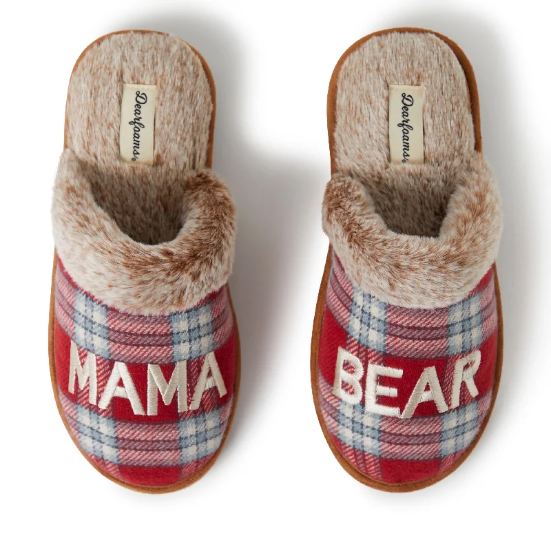 Women's Ballet Flat - Style Slippers with a Rhinestone Embellishment in Silver for a Glamorous Touch Women's Ballet Flat - Style Slippers with a Rhinestone Embellishment in Silver for a Glamorous Touch Women's Mama Bear Red Plaid Scuff Slippers Women's Ballet Flat - Style Slippers with a Rhinestone Embellishment in Silver for a Glamorous Touch Women's Ballet Flat - Style Slippers with a Rhinestone Embellishment in Silver for a Glamorous Touch Women's Mama Bear Red Plaid Scuff Slippers
