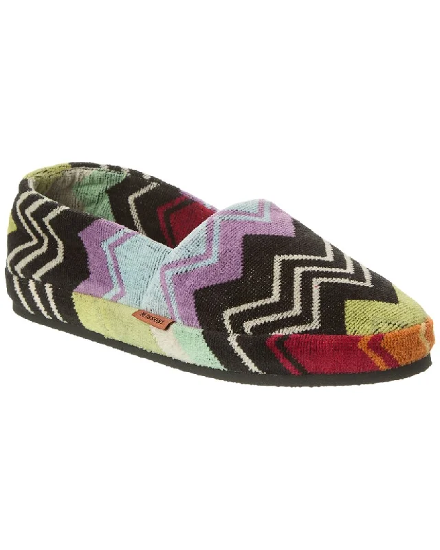 Women's Knitted Cable Pattern Slippers with a Non - Slip Sole in Cream for Indoor Comfort Women's Knitted Cable Pattern Slippers with a Non - Slip Sole in Cream for Indoor Comfort Missoni Home Giacomo Closed Slipper Women's Knitted Cable Pattern Slippers with a Non - Slip Sole in Cream for Indoor Comfort Women's Knitted Cable Pattern Slippers with a Non - Slip Sole in Cream for Indoor Comfort Missoni Home Giacomo Closed Slipper