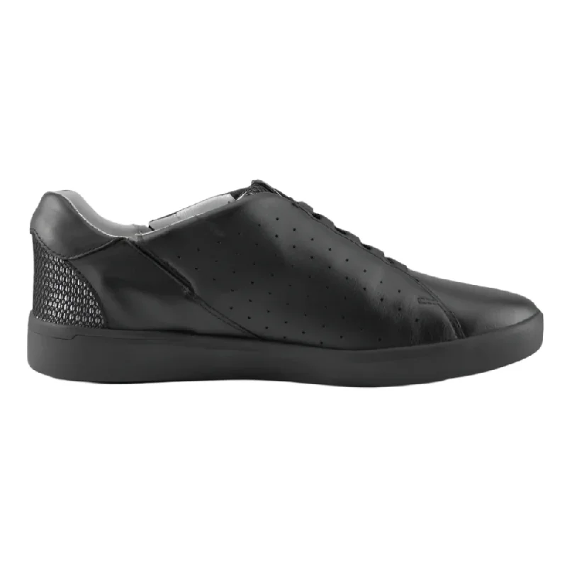 Women's casual shoes with buckles for a classic touch Kizik Miami Women's Casual Shoes Black/Black Women's casual shoes with buckles for a classic touch Kizik Miami Women's Casual Shoes Black/Black
