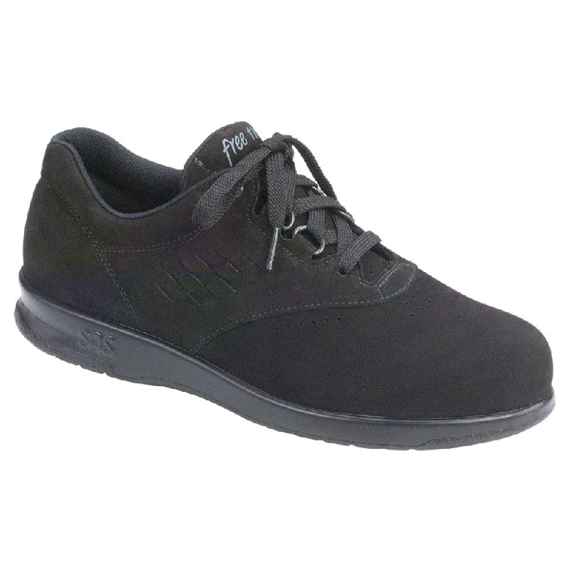 Women's casual canvas shoes for a laid - back look Sas Women's Free Time Walking Shoe Charcoal Women's casual canvas shoes for a laid - back look Sas Women's Free Time Walking Shoe Charcoal