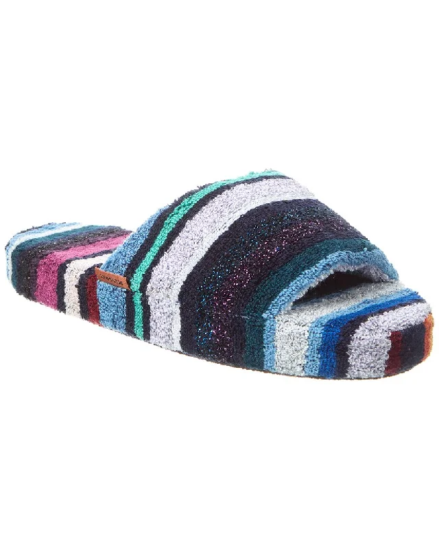 Women's Leather Slippers with a Hand - Stitched Design in Burgundy for Durability Women's Leather Slippers with a Hand - Stitched Design in Burgundy for Durability Missoni Home Chandler Open Slipper Women's Leather Slippers with a Hand - Stitched Design in Burgundy for Durability Women's Leather Slippers with a Hand - Stitched Design in Burgundy for Durability Missoni Home Chandler Open Slipper