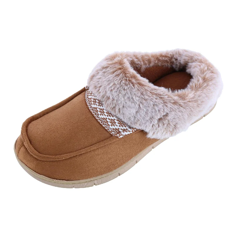 Women's Leather Slippers with a Hand - Stitched Design in Burgundy for Durability Women's Leather Slippers with a Hand - Stitched Design in Burgundy for Durability Women's Recycled Microsuede and Faux Fur Hoodback Slipper Women's Leather Slippers with a Hand - Stitched Design in Burgundy for Durability Women's Leather Slippers with a Hand - Stitched Design in Burgundy for Durability Women's Recycled Microsuede and Faux Fur Hoodback Slipper