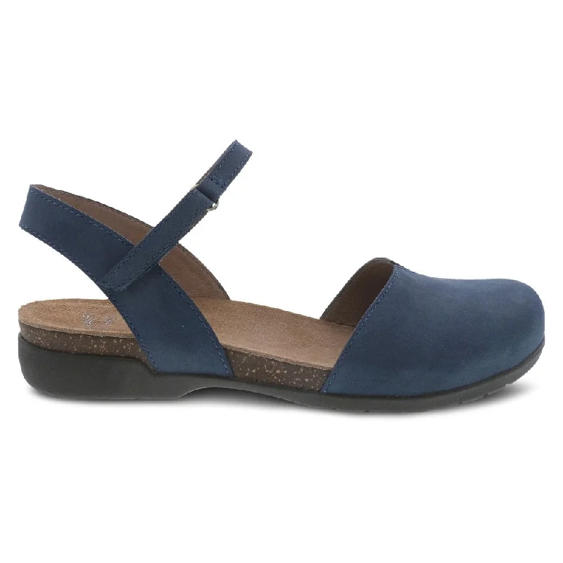 Women's casual shoes with leopard prints for a trendy style Dansko Women's Rowan Navy Milled Nubuck Women's casual shoes with leopard prints for a trendy style Dansko Women's Rowan Navy Milled Nubuck