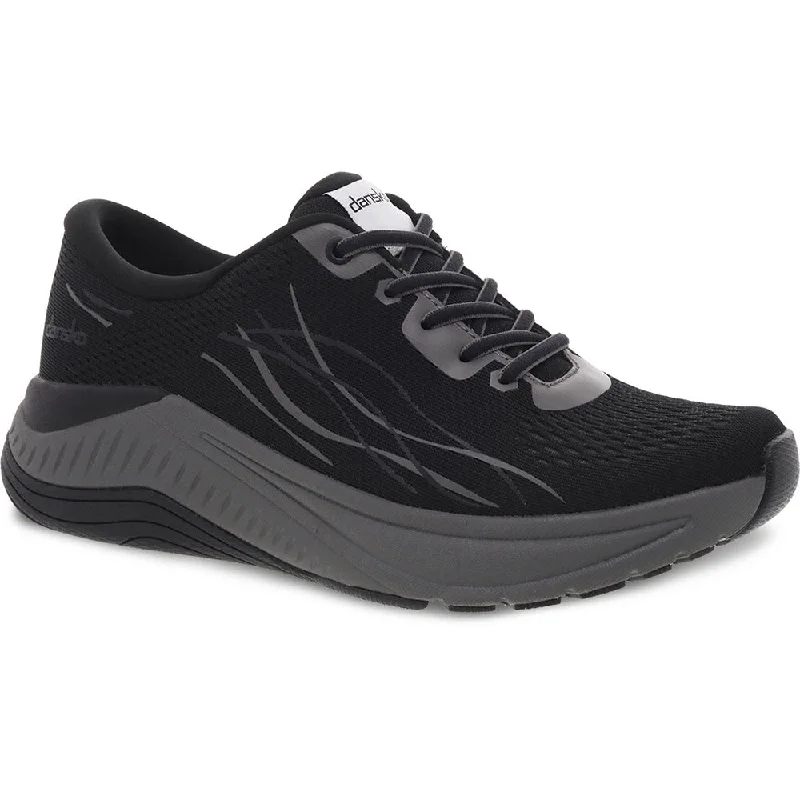 Women's casual shoes with polka - dot patterns for a fun look Dansko Women's Pace Black / Grey Women's casual shoes with polka - dot patterns for a fun look Dansko Women's Pace Black / Grey