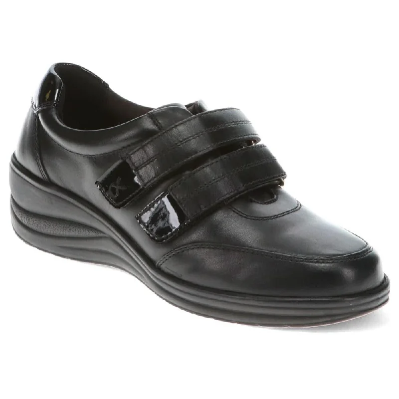 Women's casual sneakers for an active lifestyle Touch-Fasten Wedge Shoes - KF40023 / 326 508 Women's casual sneakers for an active lifestyle Touch-Fasten Wedge Shoes - KF40023 / 326 508