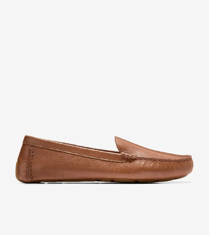 Women's Embroidered Floral Pattern Loafers in Beige for a Spring - Inspired Outfit Women's Emmie Drivers Women's Embroidered Floral Pattern Loafers in Beige for a Spring - Inspired Outfit Women's Emmie Drivers