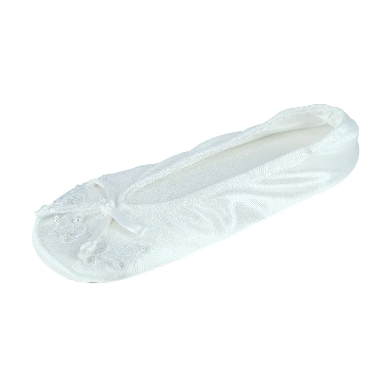 Women's Ballet Flat - Style Slippers with a Rhinestone Embellishment in Silver for a Glamorous Touch Women's Ballet Flat - Style Slippers with a Rhinestone Embellishment in Silver for a Glamorous Touch Women's Embroidered Pearl Satin Ballerina Slippers Women's Ballet Flat - Style Slippers with a Rhinestone Embellishment in Silver for a Glamorous Touch Women's Ballet Flat - Style Slippers with a Rhinestone Embellishment in Silver for a Glamorous Touch Women's Embroidered Pearl Satin Ballerina Slippers