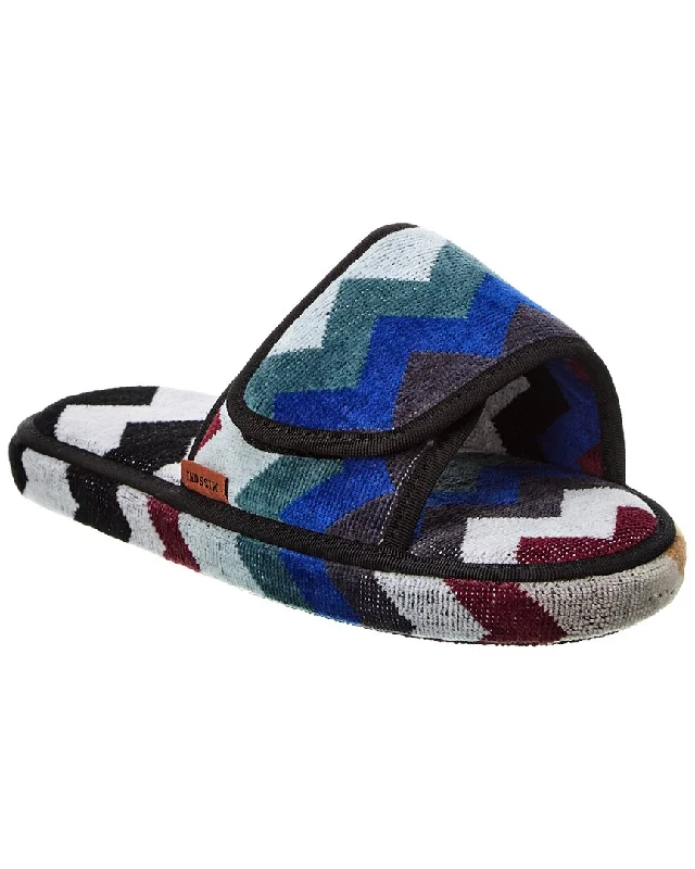 Women's Knitted Cable Pattern Slippers with a Non - Slip Sole in Cream for Indoor Comfort Women's Knitted Cable Pattern Slippers with a Non - Slip Sole in Cream for Indoor Comfort Missoni Home Cyrus Open Slipper with Tear Women's Knitted Cable Pattern Slippers with a Non - Slip Sole in Cream for Indoor Comfort Women's Knitted Cable Pattern Slippers with a Non - Slip Sole in Cream for Indoor Comfort Missoni Home Cyrus Open Slipper with Tear