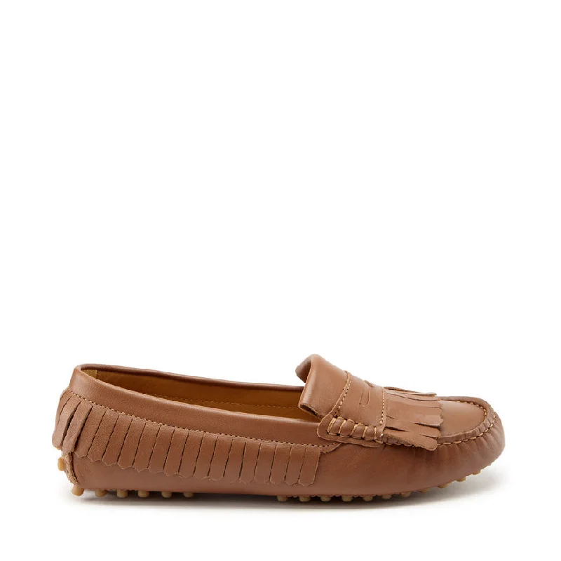 Women's Memory Foam Insole Loafers in Pink for Added Comfort Women's Fringed Driving Loafers, light tan leather Women's Memory Foam Insole Loafers in Pink for Added Comfort Women's Fringed Driving Loafers, light tan leather
