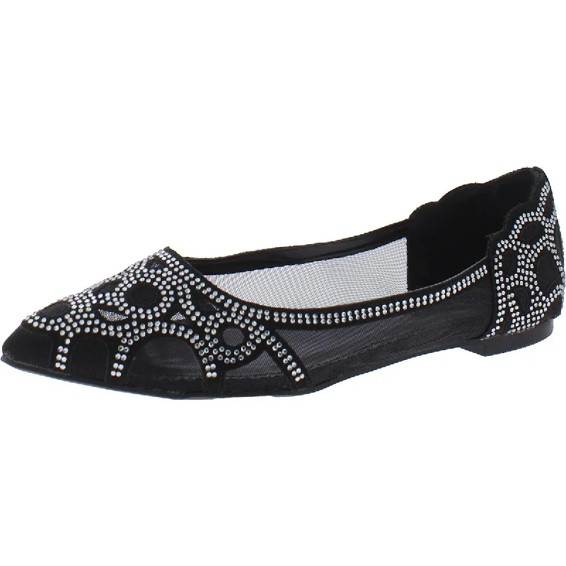 Women's Memory Foam Insole Loafers in Pink for Added Comfort Womens Rhinestone Mesh Loafers Women's Memory Foam Insole Loafers in Pink for Added Comfort Womens Rhinestone Mesh Loafers