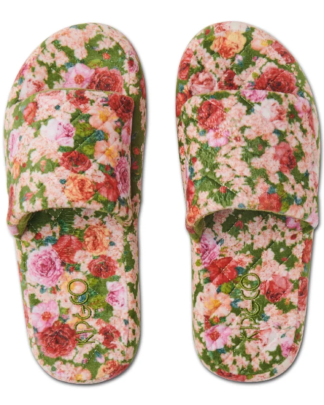 Women's Gel - Cushioned Slippers with a Soft Sole in Blue for All - Day Comfort Women's Gel - Cushioned Slippers with a Soft Sole in Blue for All - Day Comfort Rose Garden Quilted Velvet Adult Slippers Women's Gel - Cushioned Slippers with a Soft Sole in Blue for All - Day Comfort Women's Gel - Cushioned Slippers with a Soft Sole in Blue for All - Day Comfort Rose Garden Quilted Velvet Adult Slippers
