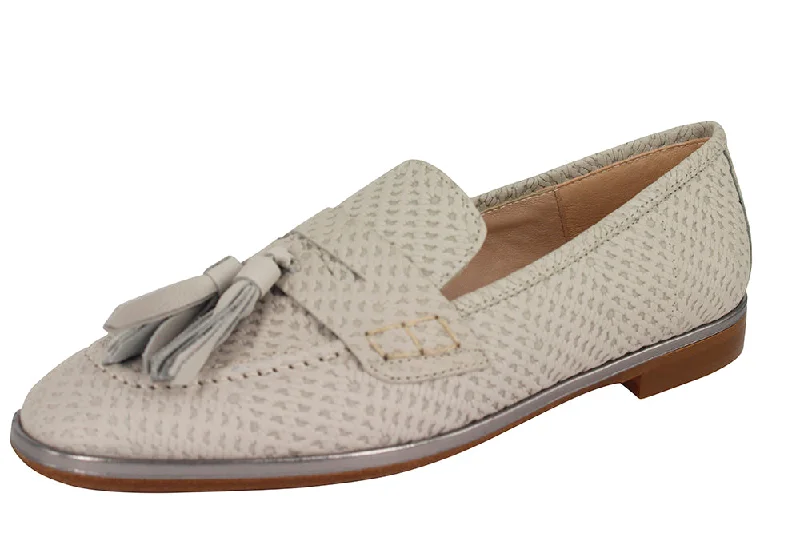Women's Cashmere - Lined Loafers in Burgundy for Warmth in Winter 0991 - DAVISON GRIS Women's Cashmere - Lined Loafers in Burgundy for Warmth in Winter 0991 - DAVISON GRIS