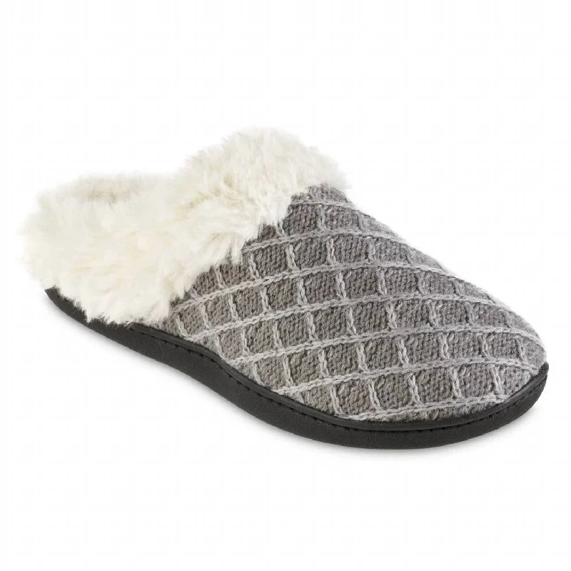 Women's Gel - Cushioned Slippers with a Soft Sole in Blue for All - Day Comfort Women's Gel - Cushioned Slippers with a Soft Sole in Blue for All - Day Comfort Women's Diamond Sweater Knit Hoodback Slipper In Light Gray Women's Gel - Cushioned Slippers with a Soft Sole in Blue for All - Day Comfort Women's Gel - Cushioned Slippers with a Soft Sole in Blue for All - Day Comfort Women's Diamond Sweater Knit Hoodback Slipper In Light Gray