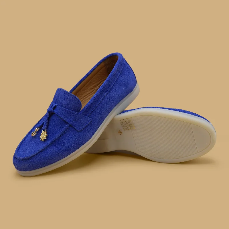 Women's Geometric - Patterned Loafers in Multicolor for a Fashion - Forward Look 179 - Chelsea Women's Geometric - Patterned Loafers in Multicolor for a Fashion - Forward Look 179 - Chelsea