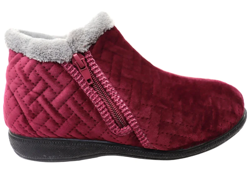 Women's Slippers with a Quilted Pattern in Gray for Added Style Women's Slippers with a Quilted Pattern in Gray for Added Style Scholl Orthaheel Dahlia Womens Comfort Supportive Boot Indoor Slippers Women's Slippers with a Quilted Pattern in Gray for Added Style Women's Slippers with a Quilted Pattern in Gray for Added Style Scholl Orthaheel Dahlia Womens Comfort Supportive Boot Indoor Slippers