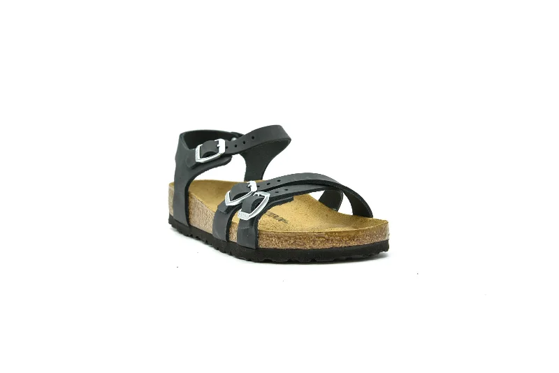 Women's Leather - Strapped Sandals with a Braided Detail in Brown for a Rustic AppealBIRKENSTOCK Kumba Women's Leather - Strapped Sandals with a Braided Detail in Brown for a Rustic AppealBIRKENSTOCK Kumba