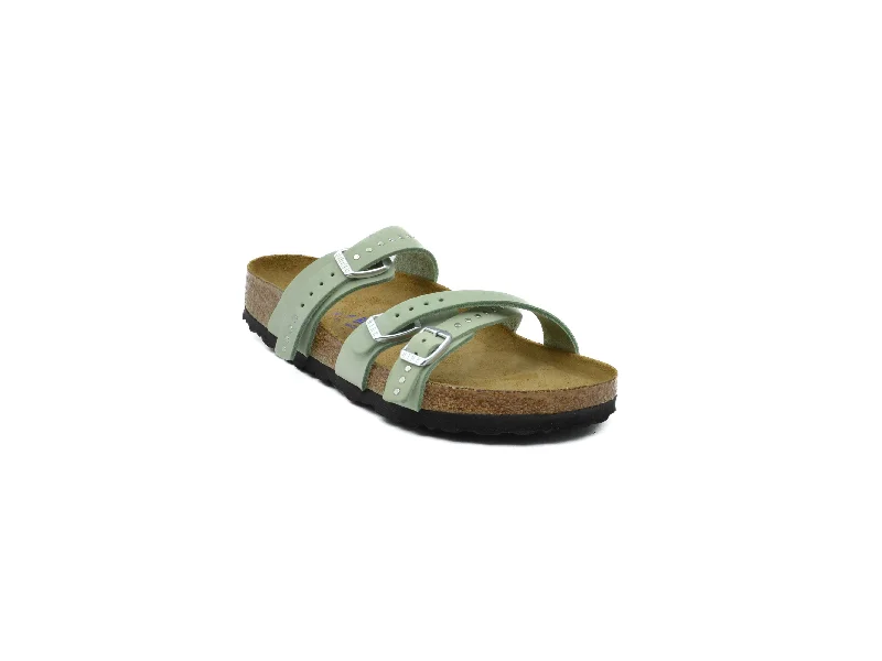 Women's Rhinestone - Embellished Open - Toe Sandals in Silver for a Glamorous Party LookBIRKENSTOCK Franca Women's Rhinestone - Embellished Open - Toe Sandals in Silver for a Glamorous Party LookBIRKENSTOCK Franca