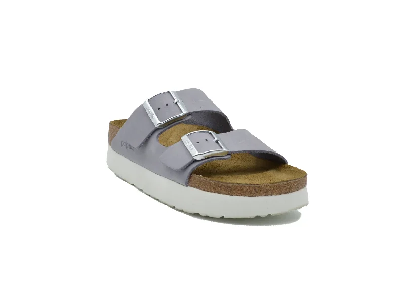 Women's Sandals with a Glitter - Coated Strap in Gold for a Sparkly Summer OutfitPAPILLIO Birkenstock Papillio ARIZONA PLATFORM Women's Sandals with a Glitter - Coated Strap in Gold for a Sparkly Summer OutfitPAPILLIO Birkenstock Papillio ARIZONA PLATFORM
