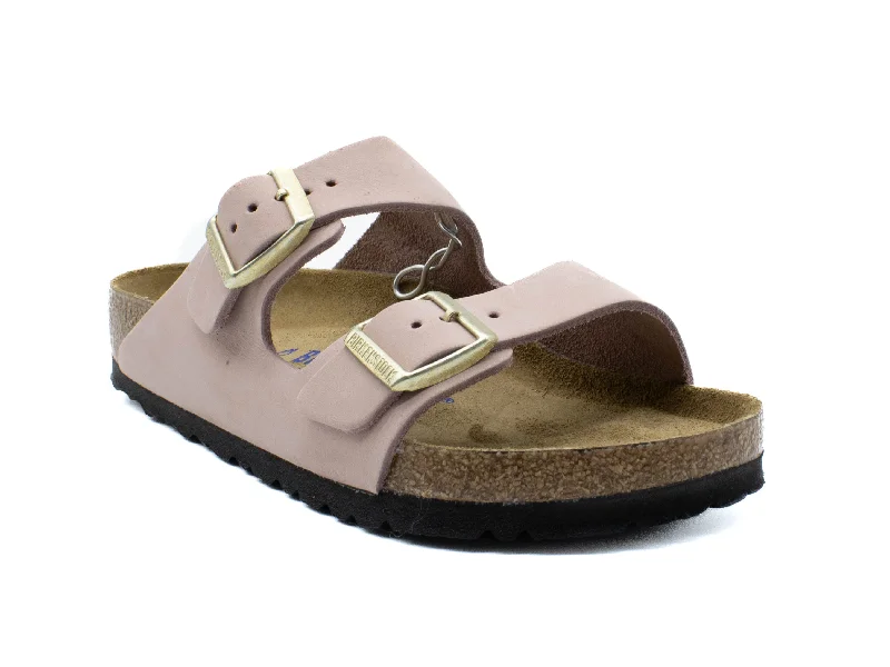 Women's Ankle - Strap Sandals with a Block Heel in Red for a Sophisticated StyleBIRKENSTOCK Arizona Women's Ankle - Strap Sandals with a Block Heel in Red for a Sophisticated StyleBIRKENSTOCK Arizona