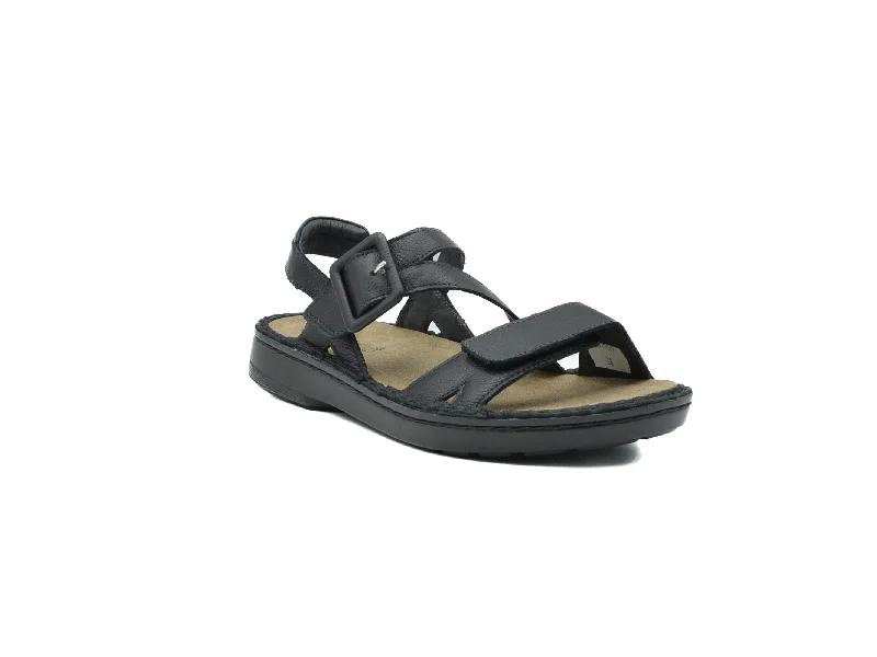 Lightweight Women's Mesh - Paneled Sandals in Yellow for BreathabilityNAOT Castelo
