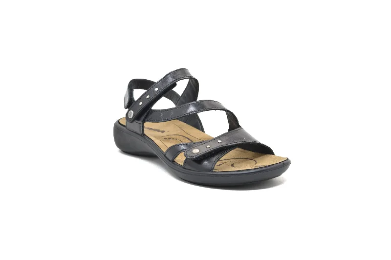 Sustainable Women's Recycled Material Sandals in Beige for Eco - Conscious ShoppersROMIKA Ibiza70 Sustainable Women's Recycled Material Sandals in Beige for Eco - Conscious ShoppersROMIKA Ibiza70