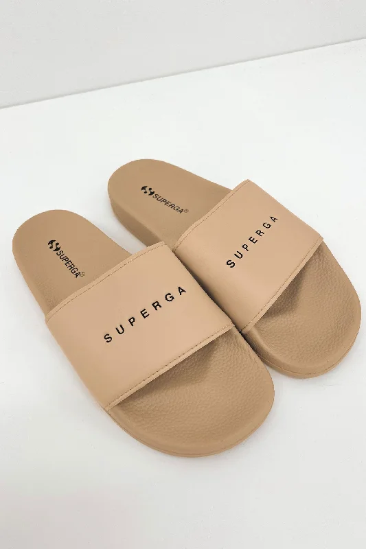 Women's Thong Sandals with a Beaded Design in Multicolor for a Beachy Aesthetic1908 Slides Polysoft Beige Lt Women's Thong Sandals with a Beaded Design in Multicolor for a Beachy Aesthetic1908 Slides Polysoft Beige Lt