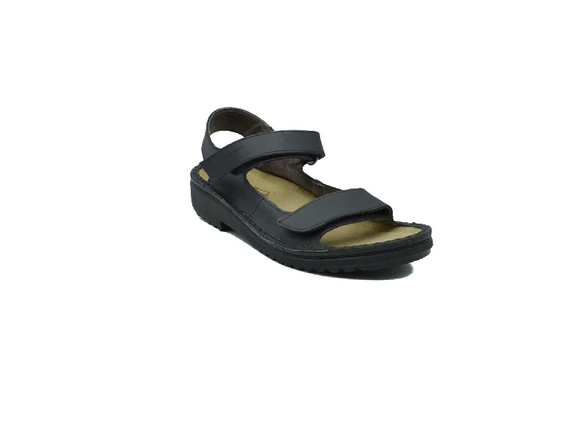 Lightweight Women's Mesh - Paneled Sandals in Yellow for BreathabilityNAOT Karenna