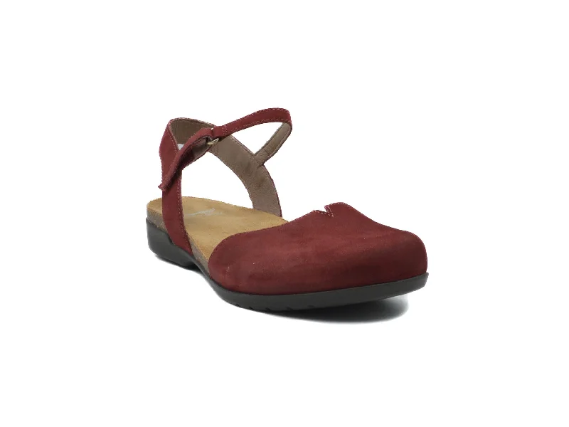 Lightweight Women's Mesh - Paneled Sandals in Yellow for BreathabilityDANSKO Rowan