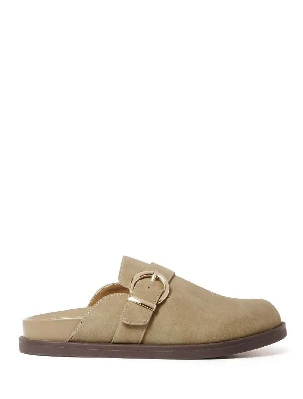 Women's Thong Sandals with a Beaded Design in Multicolor for a Beachy AestheticAudrey Flat Mule