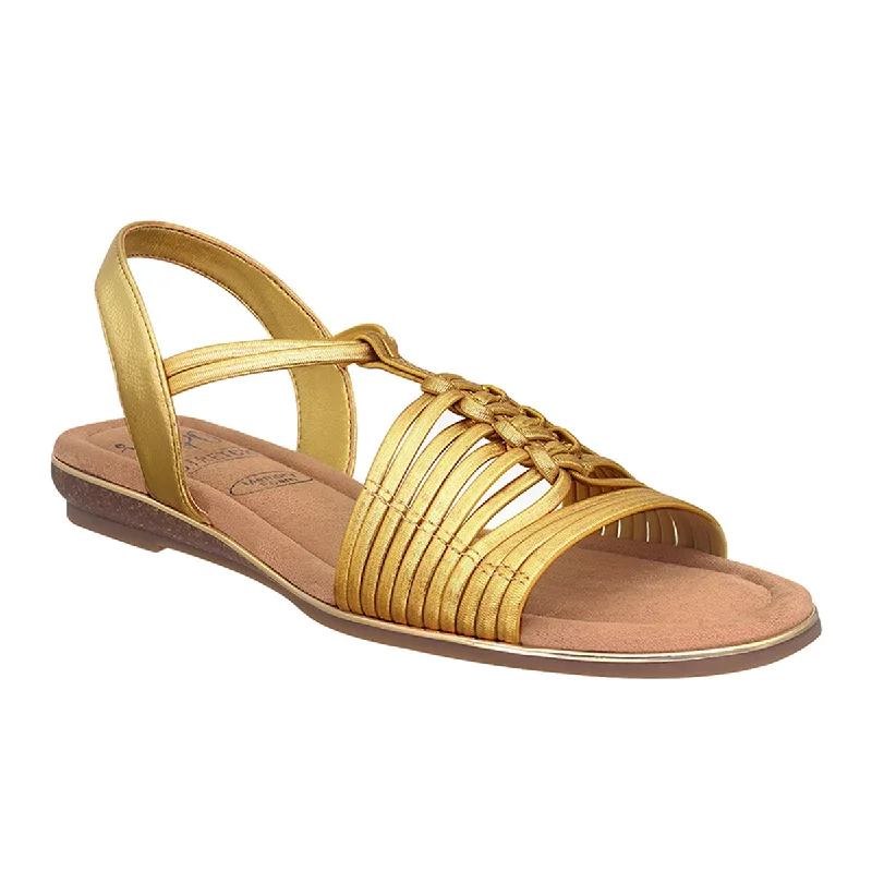 Adjustable Strap Women's Sandals with a Padded Heel in Pink for a Custom FitBarella Stretch Elastic Sandal with Memory Foam Adjustable Strap Women's Sandals with a Padded Heel in Pink for a Custom FitBarella Stretch Elastic Sandal with Memory Foam