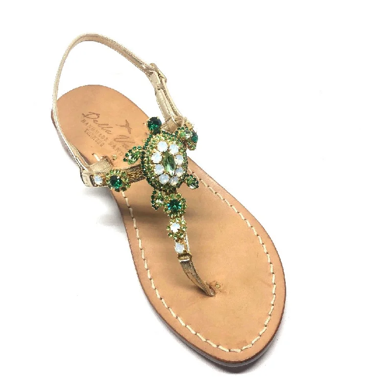 Adjustable Strap Women's Sandals with a Padded Heel in Pink for a Custom FitBermuda Turtle Adjustable Strap Women's Sandals with a Padded Heel in Pink for a Custom FitBermuda Turtle
