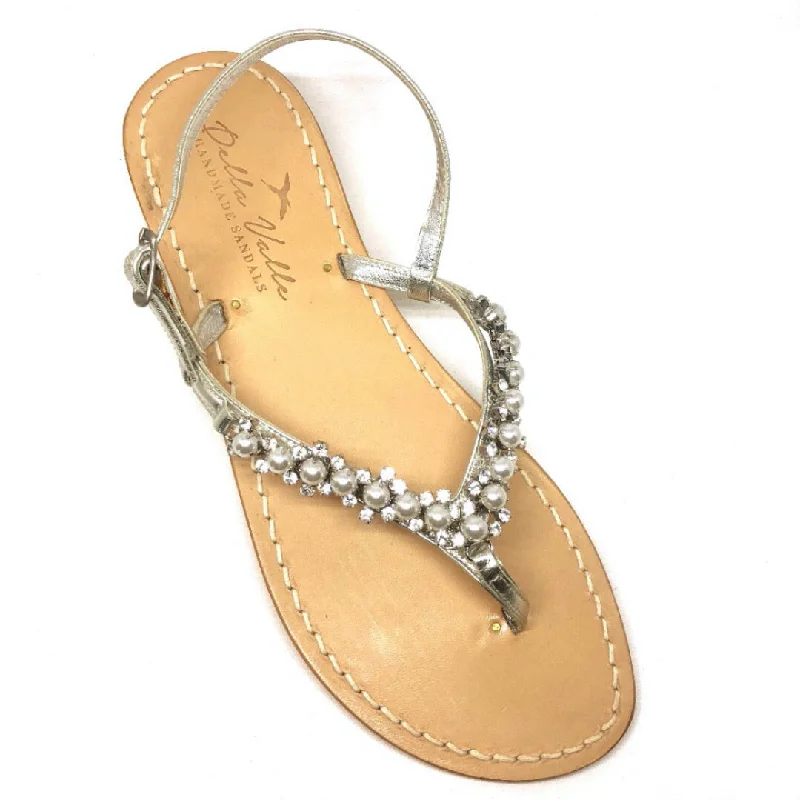 Waterproof Women's Rubber Beach Sandals with Arch Support in Blue for Water ActivitiesBianca Waterproof Women's Rubber Beach Sandals with Arch Support in Blue for Water ActivitiesBianca