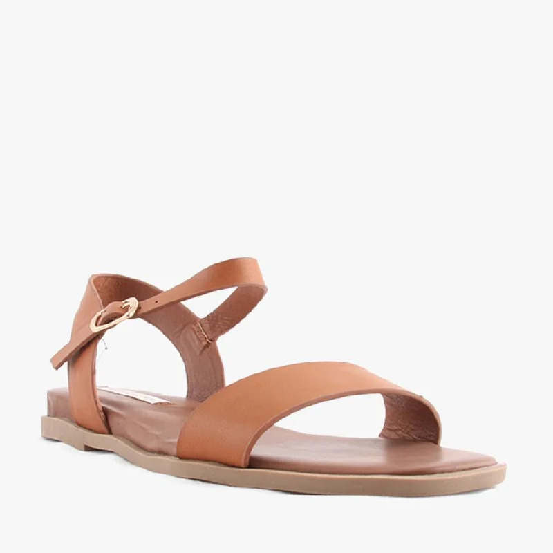 Women's Sandals with a Glitter - Coated Strap in Gold for a Sparkly Summer OutfitBYRON TAN Women's Sandals with a Glitter - Coated Strap in Gold for a Sparkly Summer OutfitBYRON TAN