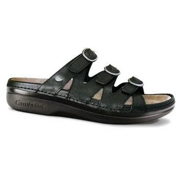 Women's Sandals with a Glitter - Coated Strap in Gold for a Sparkly Summer OutfitCambrian Sylvan 3 Women's Sandals with a Glitter - Coated Strap in Gold for a Sparkly Summer OutfitCambrian Sylvan 3