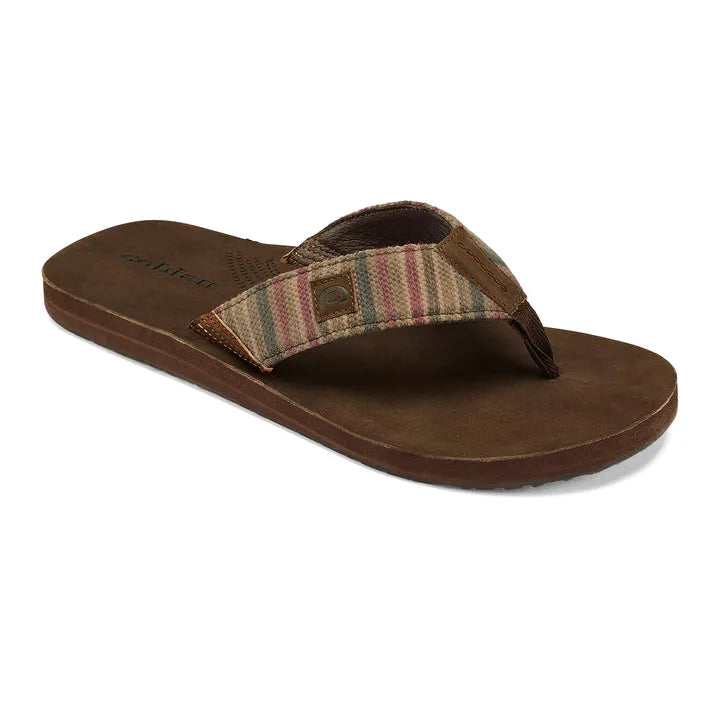 Shock - Absorbing Women's Sandals with a Soft Insole in Black for Active LifestylesCobian Mens Sandals Zarape Shock - Absorbing Women's Sandals with a Soft Insole in Black for Active LifestylesCobian Mens Sandals Zarape