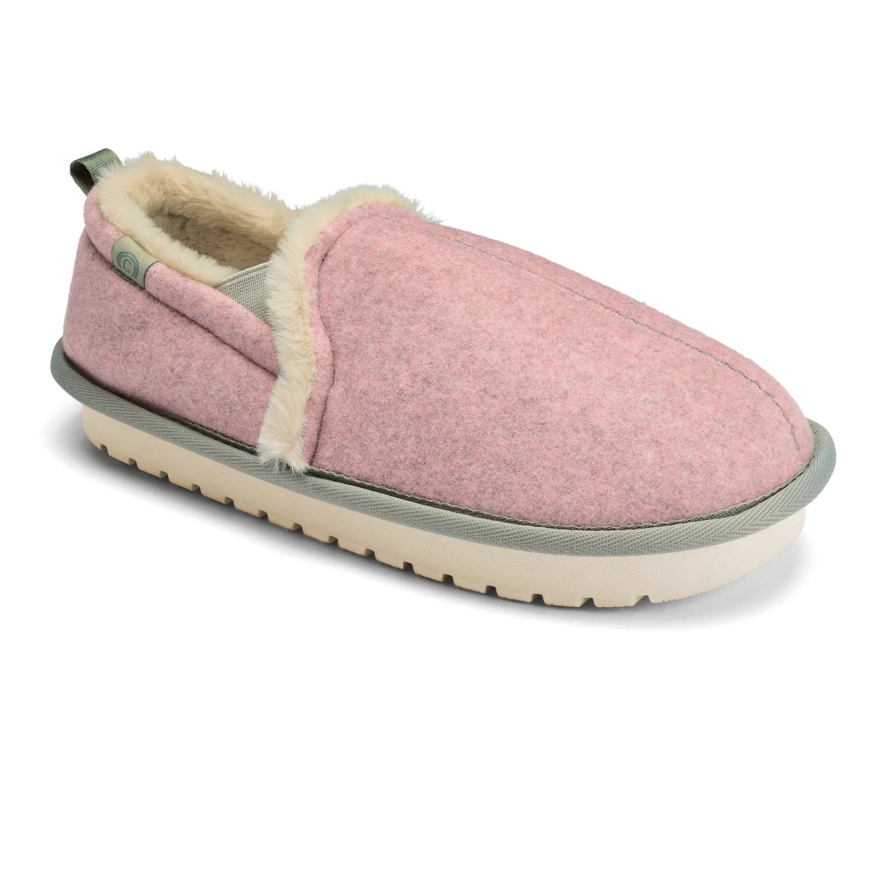 Anti - Slip Women's Sandals with a Grooved Sole in Green for Outdoor AdventuresCobian Womens Slippers Carmel Moccasin Anti - Slip Women's Sandals with a Grooved Sole in Green for Outdoor AdventuresCobian Womens Slippers Carmel Moccasin