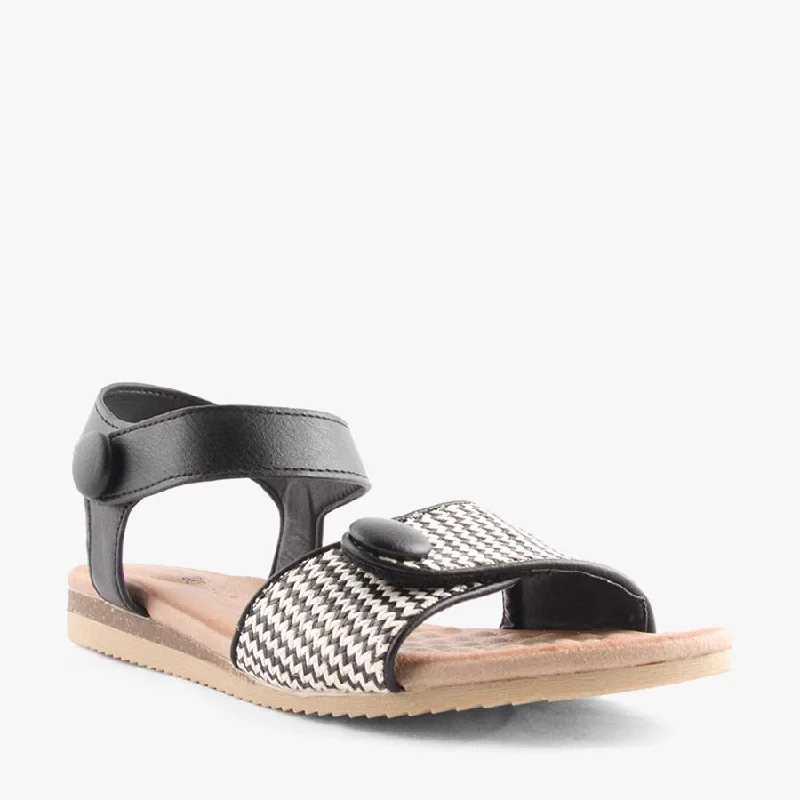 Women's Rhinestone - Embellished Open - Toe Sandals in Silver for a Glamorous Party LookCOPPER BLACK Women's Rhinestone - Embellished Open - Toe Sandals in Silver for a Glamorous Party LookCOPPER BLACK