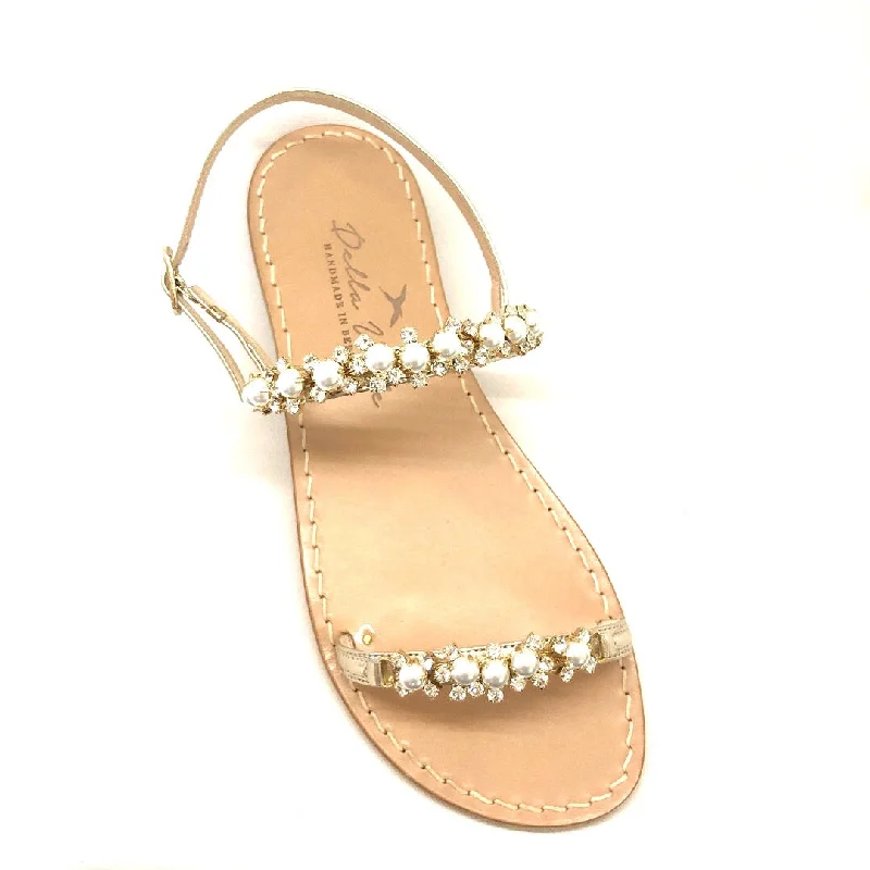 Women's Ankle - Strap Sandals with a Block Heel in Red for a Sophisticated StyleGoddess Women's Ankle - Strap Sandals with a Block Heel in Red for a Sophisticated StyleGoddess