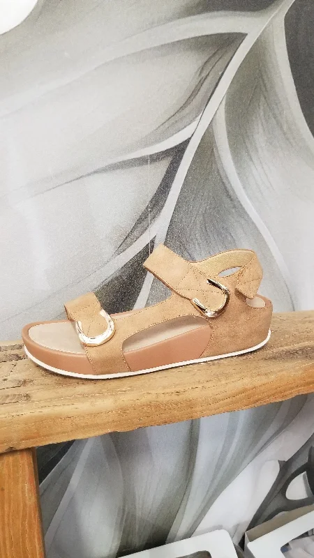 Women's Leather - Strapped Sandals with a Braided Detail in Brown for a Rustic AppealDelia 11 Women's Leather - Strapped Sandals with a Braided Detail in Brown for a Rustic AppealDelia 11