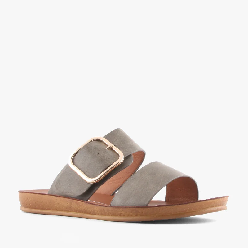 Women's Sandals with a Wedge Heel and a Tassel Detail in Orange for a Trendy LookDOTI KHAKI Women's Sandals with a Wedge Heel and a Tassel Detail in Orange for a Trendy LookDOTI KHAKI