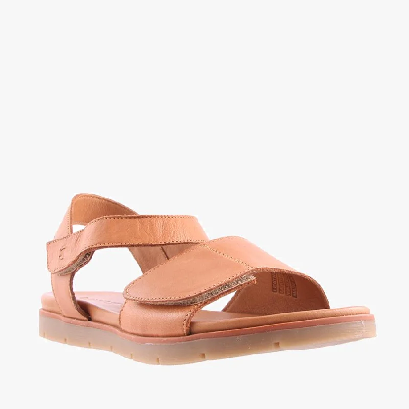 Child - Friendly Women's Sandals with a Secure Buckle in Purple for Moms on the GoELLE COCONUT Child - Friendly Women's Sandals with a Secure Buckle in Purple for Moms on the GoELLE COCONUT